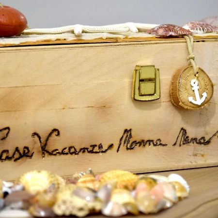 Casa Vacanza Nonna Nena Πόρτο Εμπέντοκλε Εξωτερικό φωτογραφία
