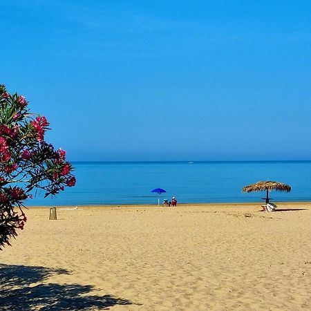 Casa Vacanza Nonna Nena Πόρτο Εμπέντοκλε Εξωτερικό φωτογραφία