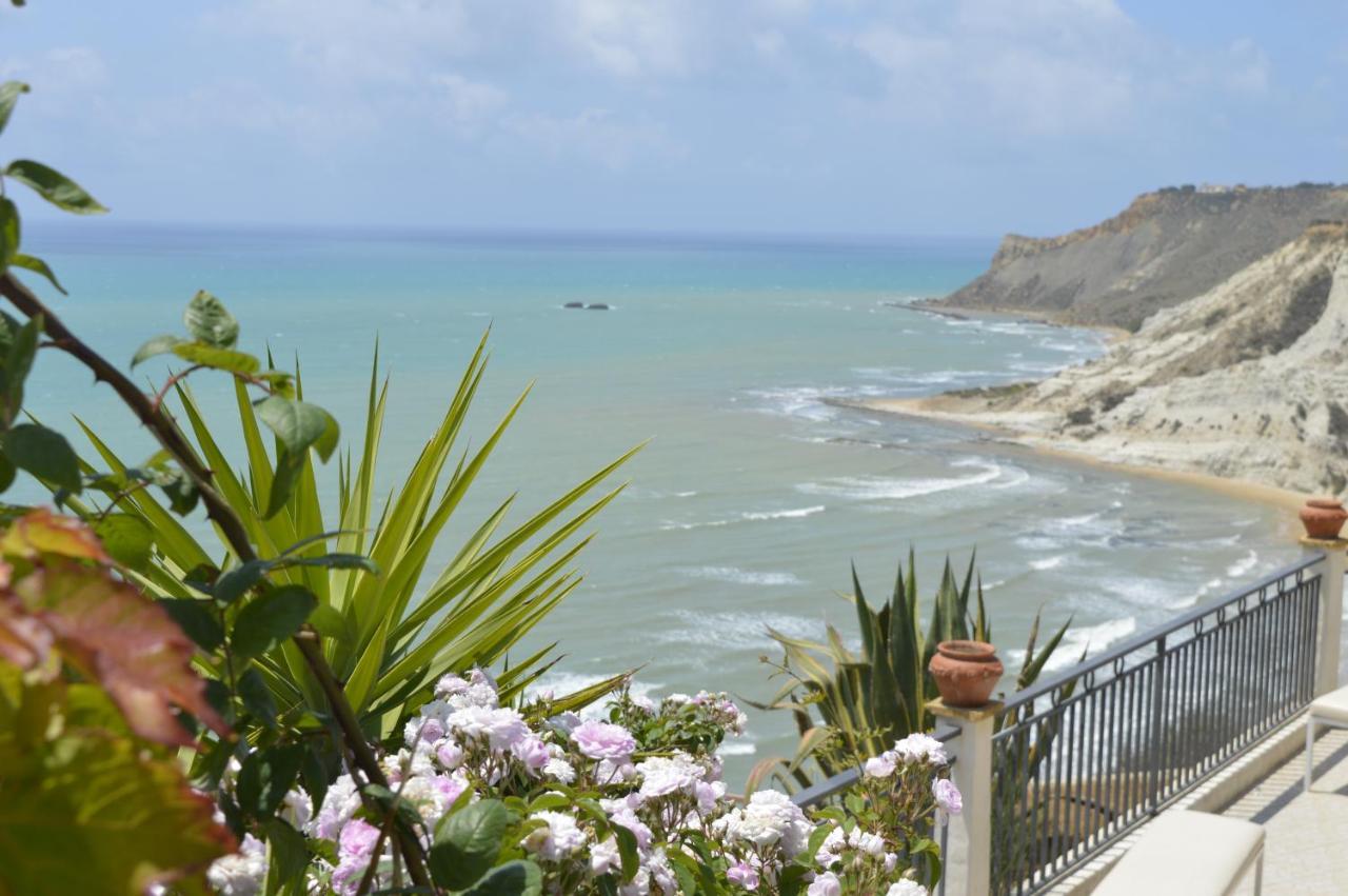 Casa Vacanza Nonna Nena Πόρτο Εμπέντοκλε Εξωτερικό φωτογραφία