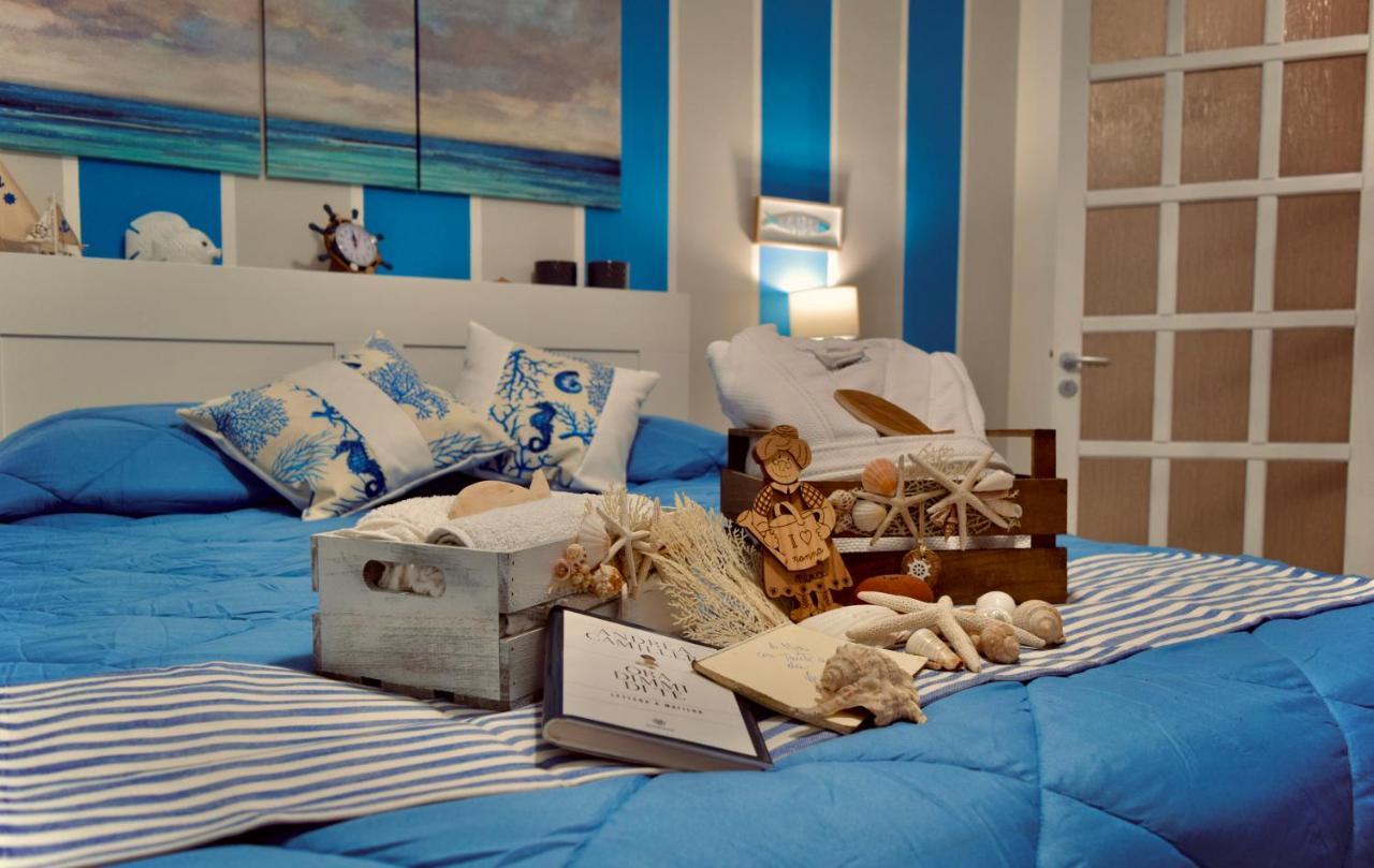 Casa Vacanza Nonna Nena Πόρτο Εμπέντοκλε Εξωτερικό φωτογραφία