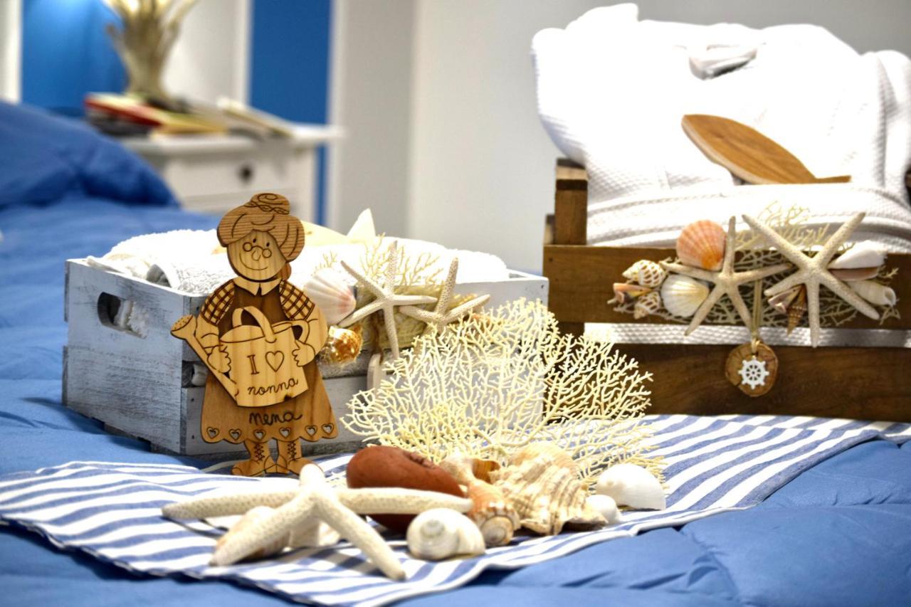 Casa Vacanza Nonna Nena Πόρτο Εμπέντοκλε Εξωτερικό φωτογραφία
