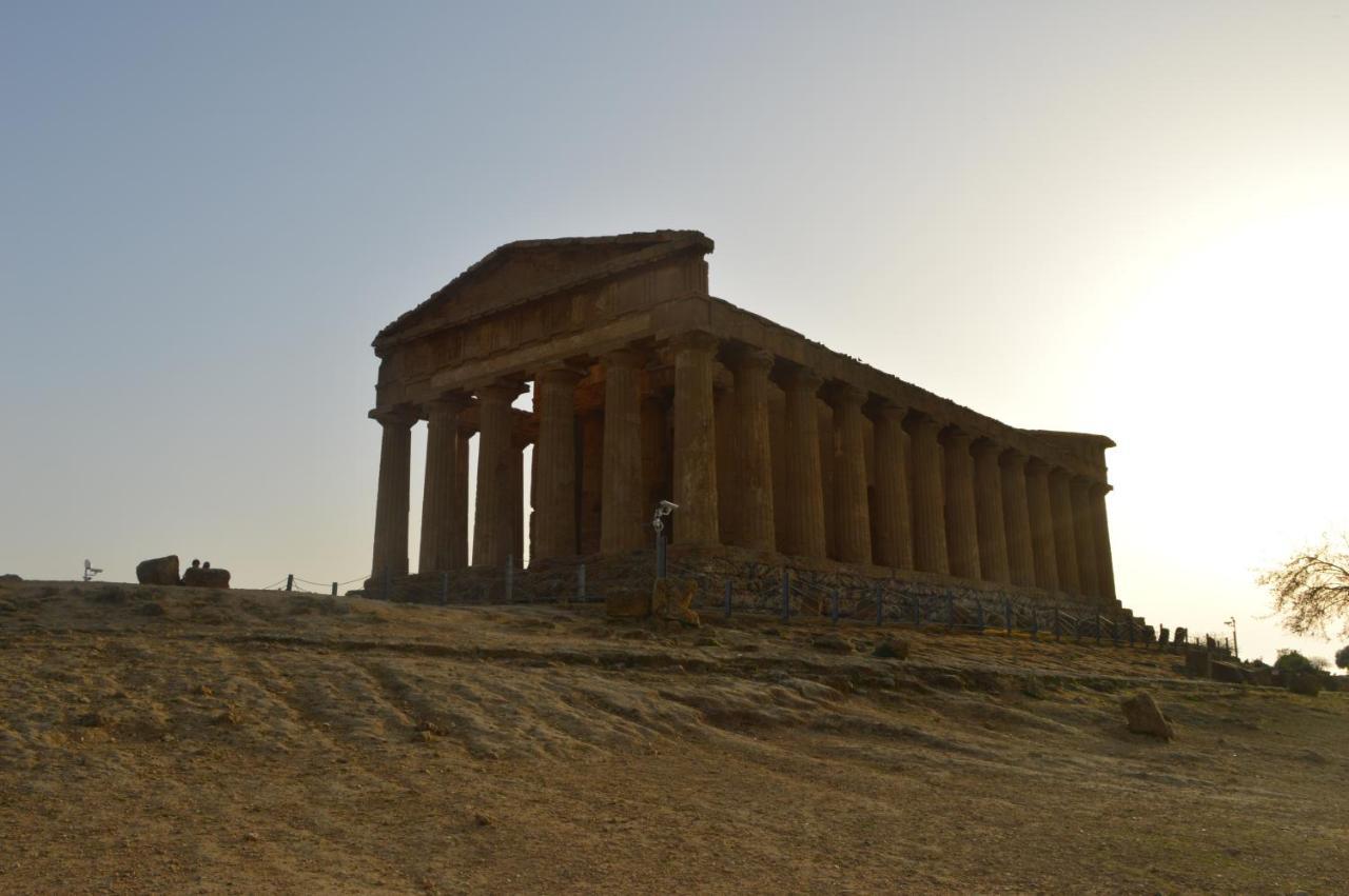 Casa Vacanza Nonna Nena Πόρτο Εμπέντοκλε Εξωτερικό φωτογραφία