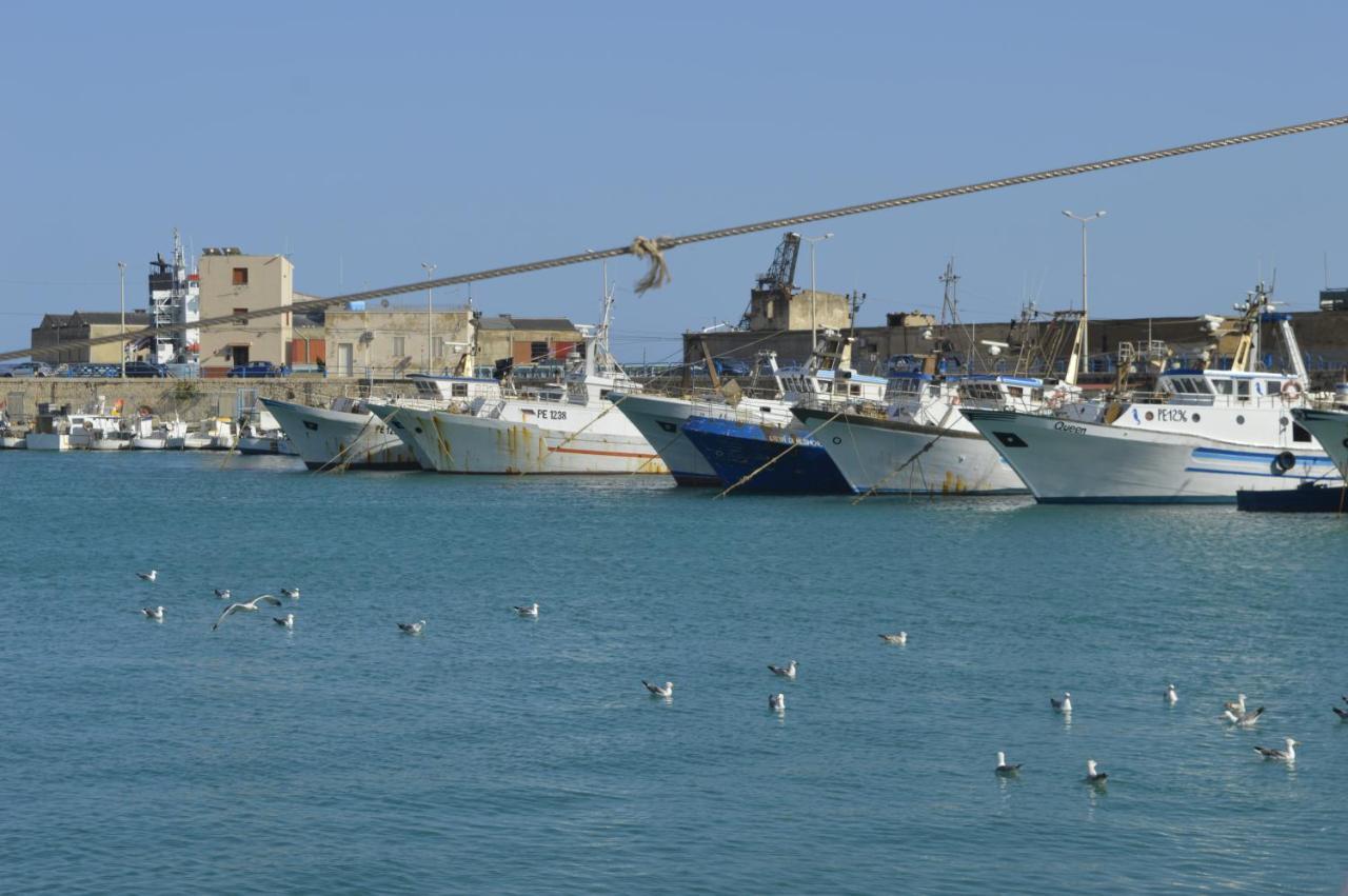 Casa Vacanza Nonna Nena Πόρτο Εμπέντοκλε Εξωτερικό φωτογραφία