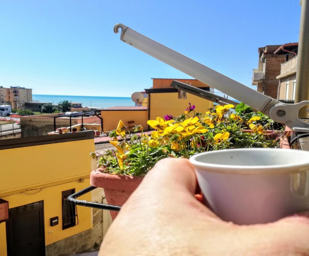 Casa Vacanza Nonna Nena Πόρτο Εμπέντοκλε Εξωτερικό φωτογραφία