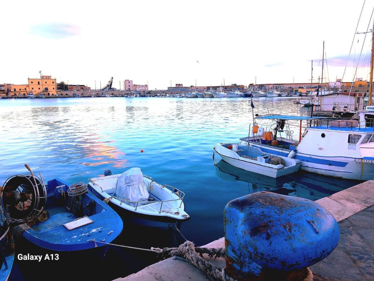 Casa Vacanza Nonna Nena Πόρτο Εμπέντοκλε Εξωτερικό φωτογραφία
