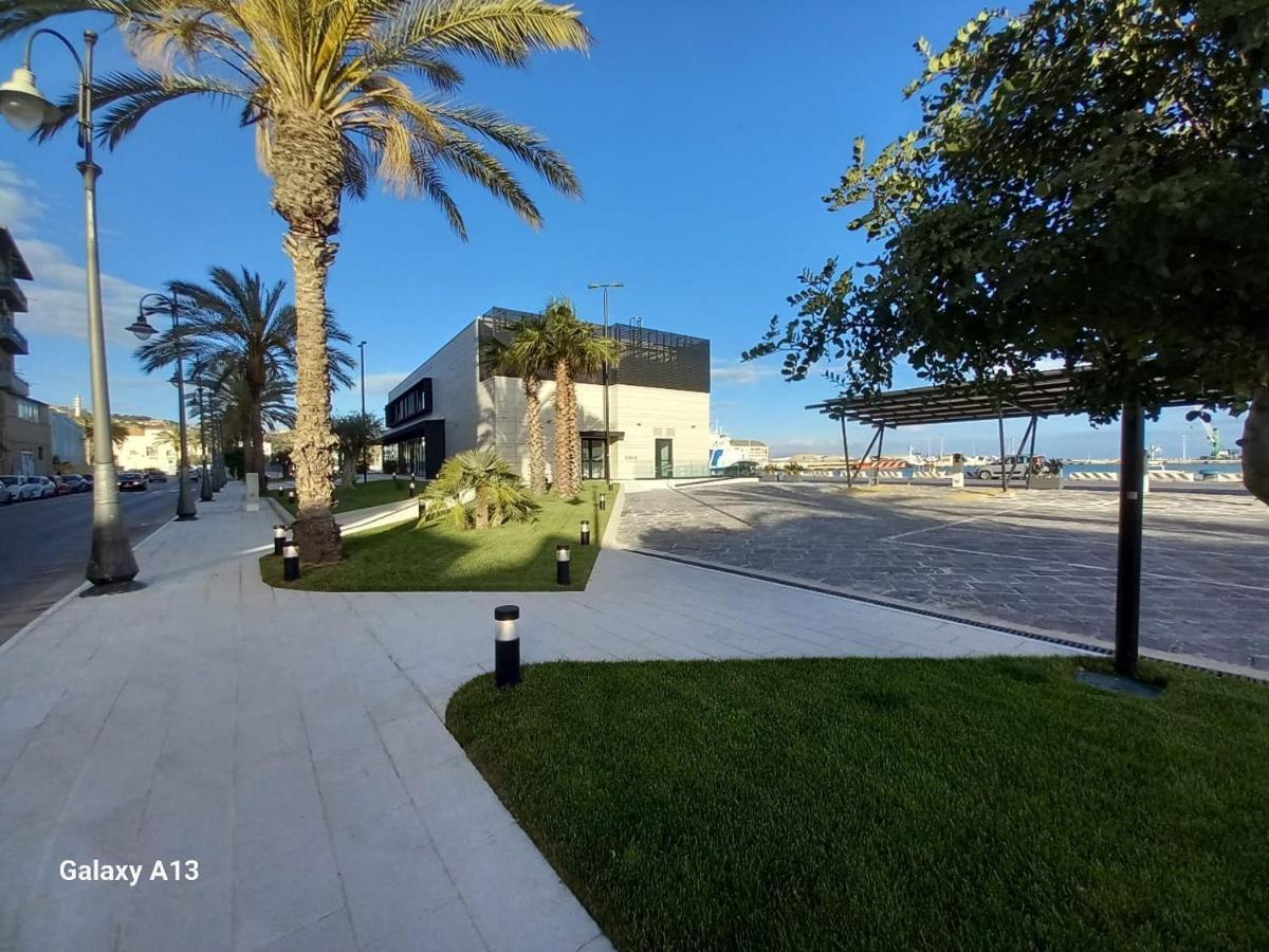 Casa Vacanza Nonna Nena Πόρτο Εμπέντοκλε Εξωτερικό φωτογραφία
