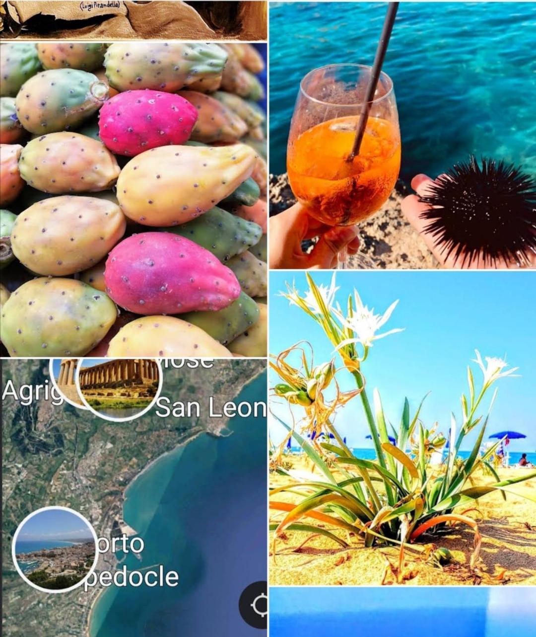 Casa Vacanza Nonna Nena Πόρτο Εμπέντοκλε Εξωτερικό φωτογραφία