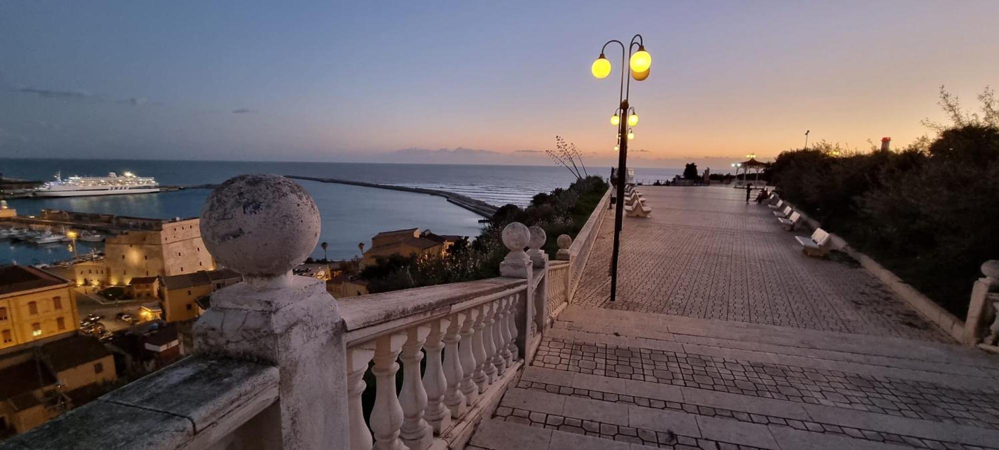 Casa Vacanza Nonna Nena Πόρτο Εμπέντοκλε Εξωτερικό φωτογραφία