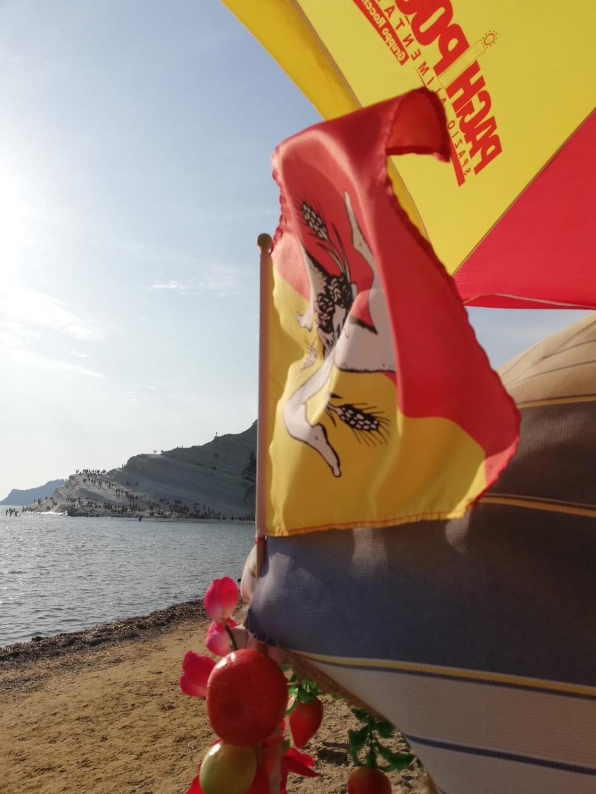 Casa Vacanza Nonna Nena Πόρτο Εμπέντοκλε Εξωτερικό φωτογραφία