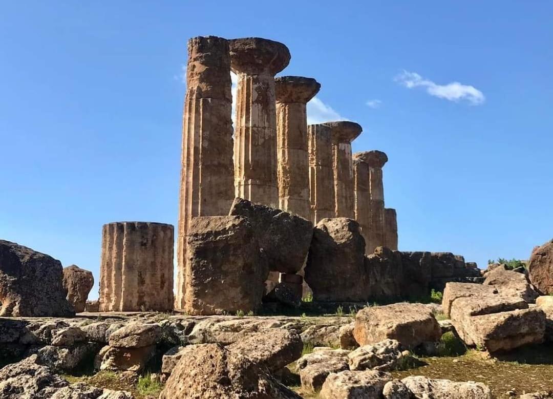 Casa Vacanza Nonna Nena Πόρτο Εμπέντοκλε Εξωτερικό φωτογραφία