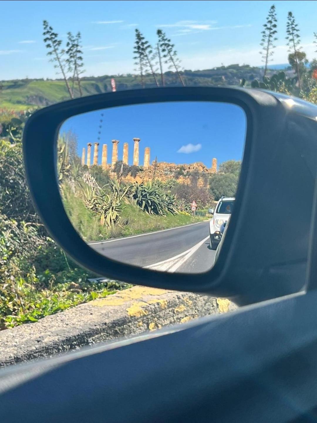 Casa Vacanza Nonna Nena Πόρτο Εμπέντοκλε Εξωτερικό φωτογραφία