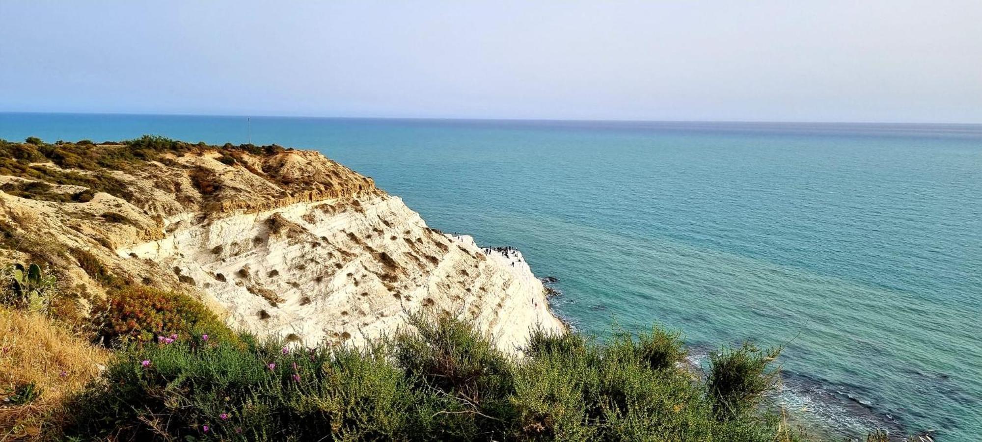 Casa Vacanza Nonna Nena Πόρτο Εμπέντοκλε Εξωτερικό φωτογραφία