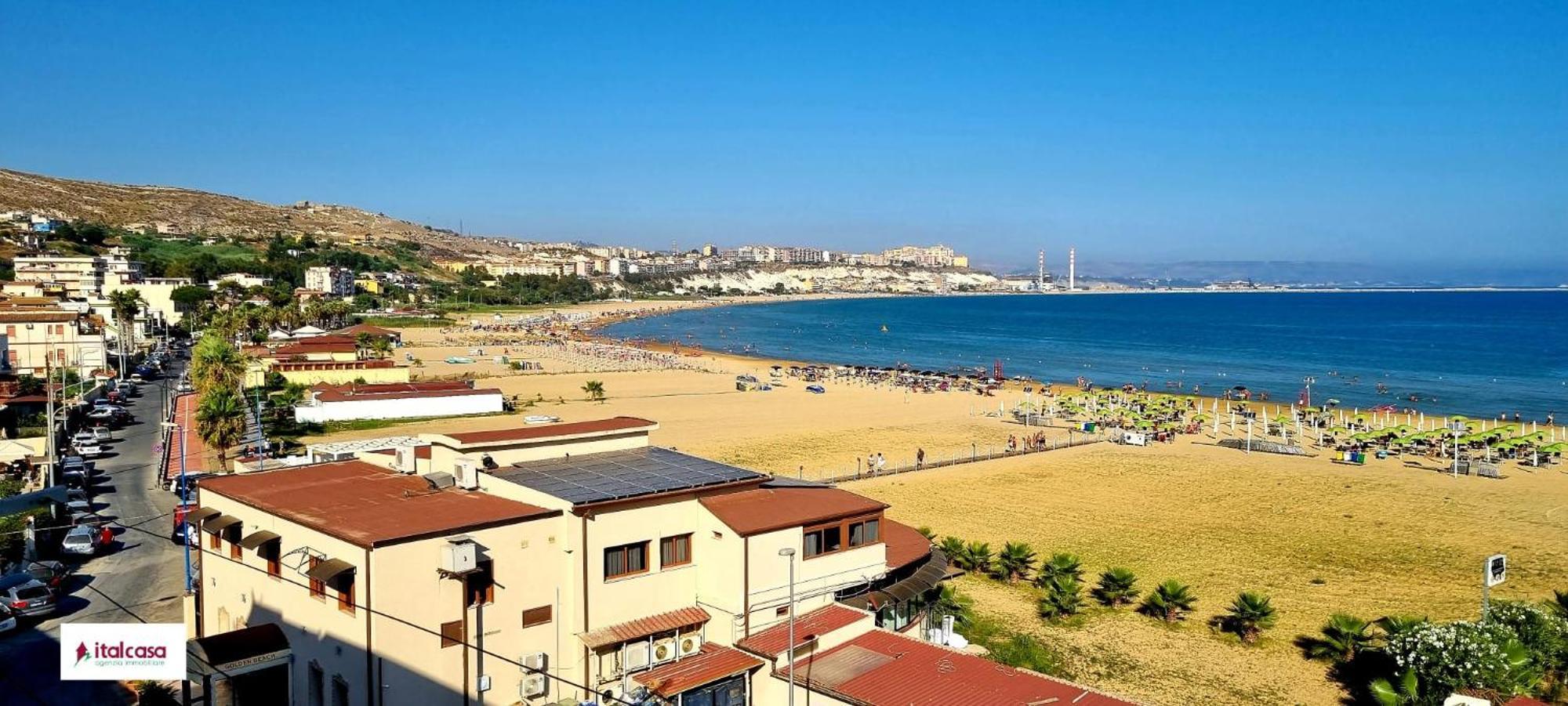 Casa Vacanza Nonna Nena Πόρτο Εμπέντοκλε Εξωτερικό φωτογραφία
