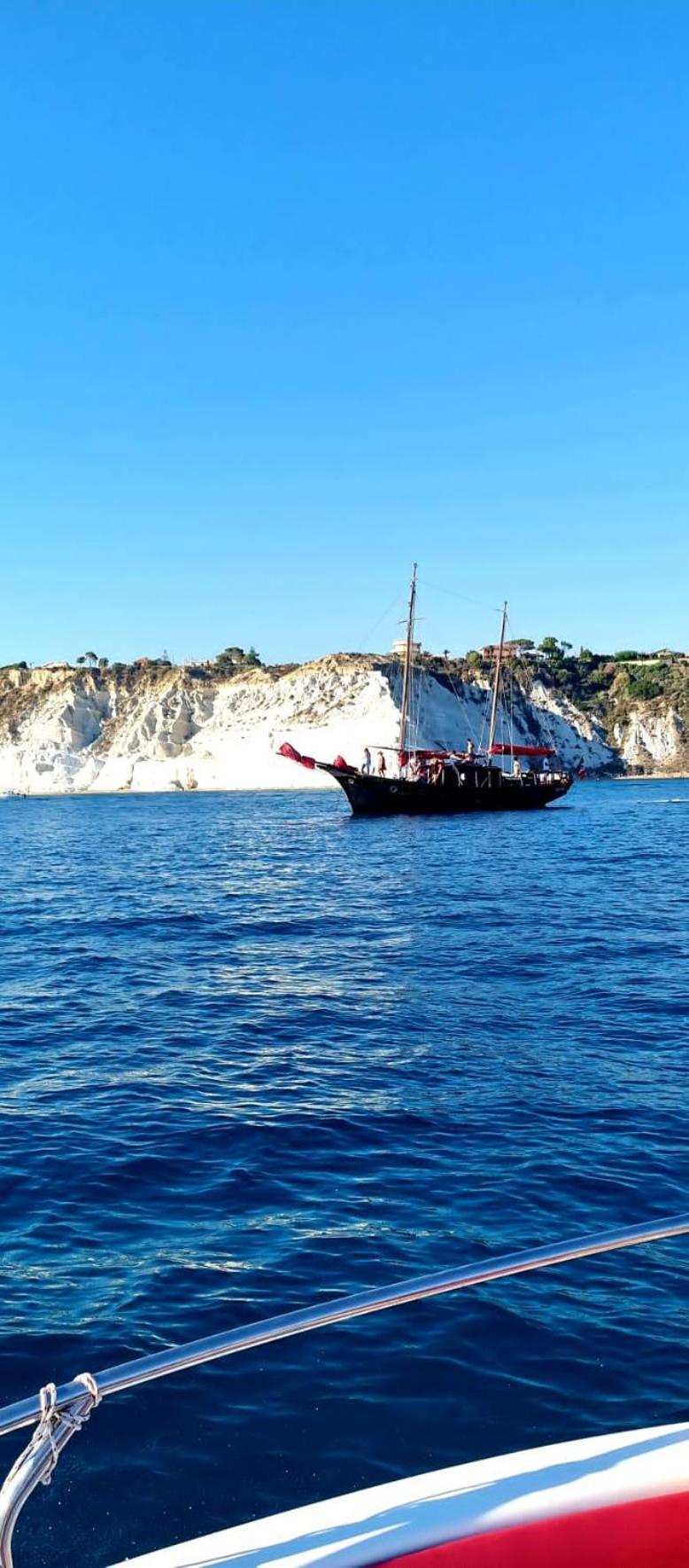 Casa Vacanza Nonna Nena Πόρτο Εμπέντοκλε Εξωτερικό φωτογραφία