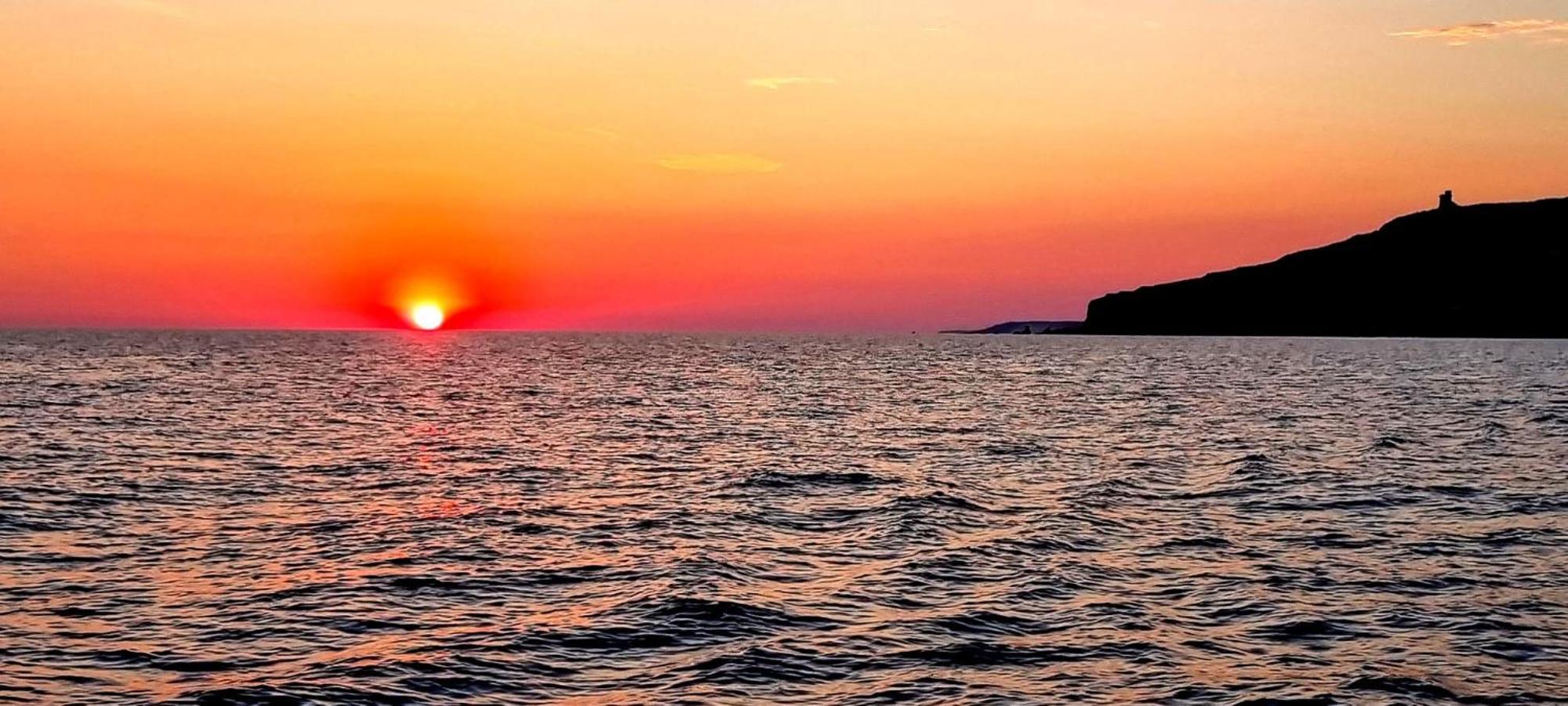 Casa Vacanza Nonna Nena Πόρτο Εμπέντοκλε Εξωτερικό φωτογραφία