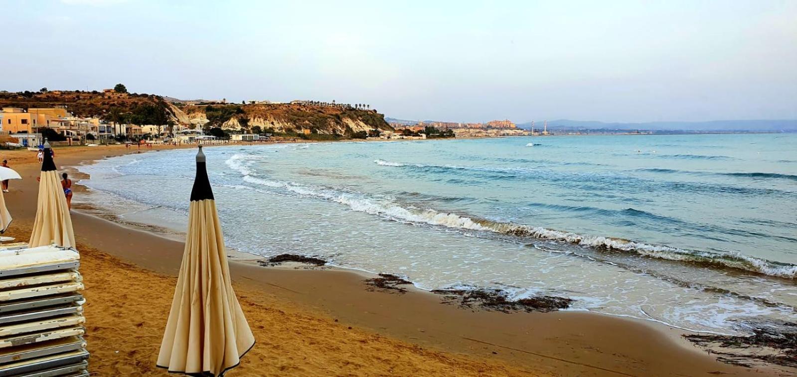 Casa Vacanza Nonna Nena Πόρτο Εμπέντοκλε Εξωτερικό φωτογραφία