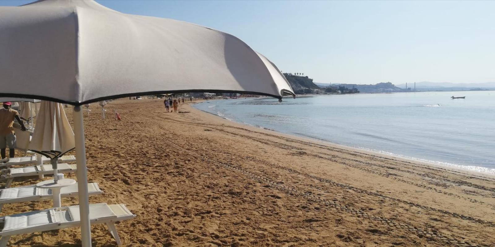 Casa Vacanza Nonna Nena Πόρτο Εμπέντοκλε Εξωτερικό φωτογραφία