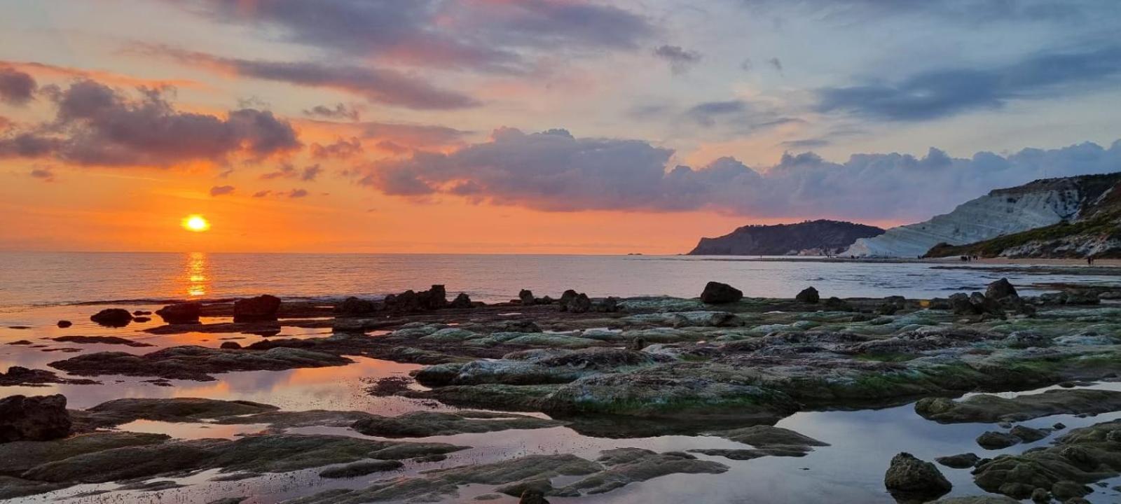 Casa Vacanza Nonna Nena Πόρτο Εμπέντοκλε Εξωτερικό φωτογραφία