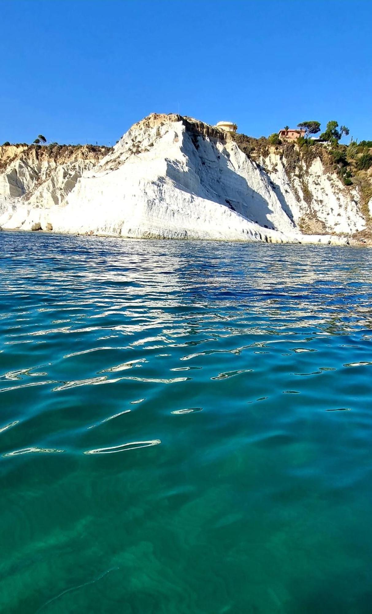Casa Vacanza Nonna Nena Πόρτο Εμπέντοκλε Εξωτερικό φωτογραφία