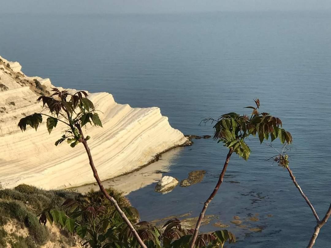 Casa Vacanza Nonna Nena Πόρτο Εμπέντοκλε Εξωτερικό φωτογραφία