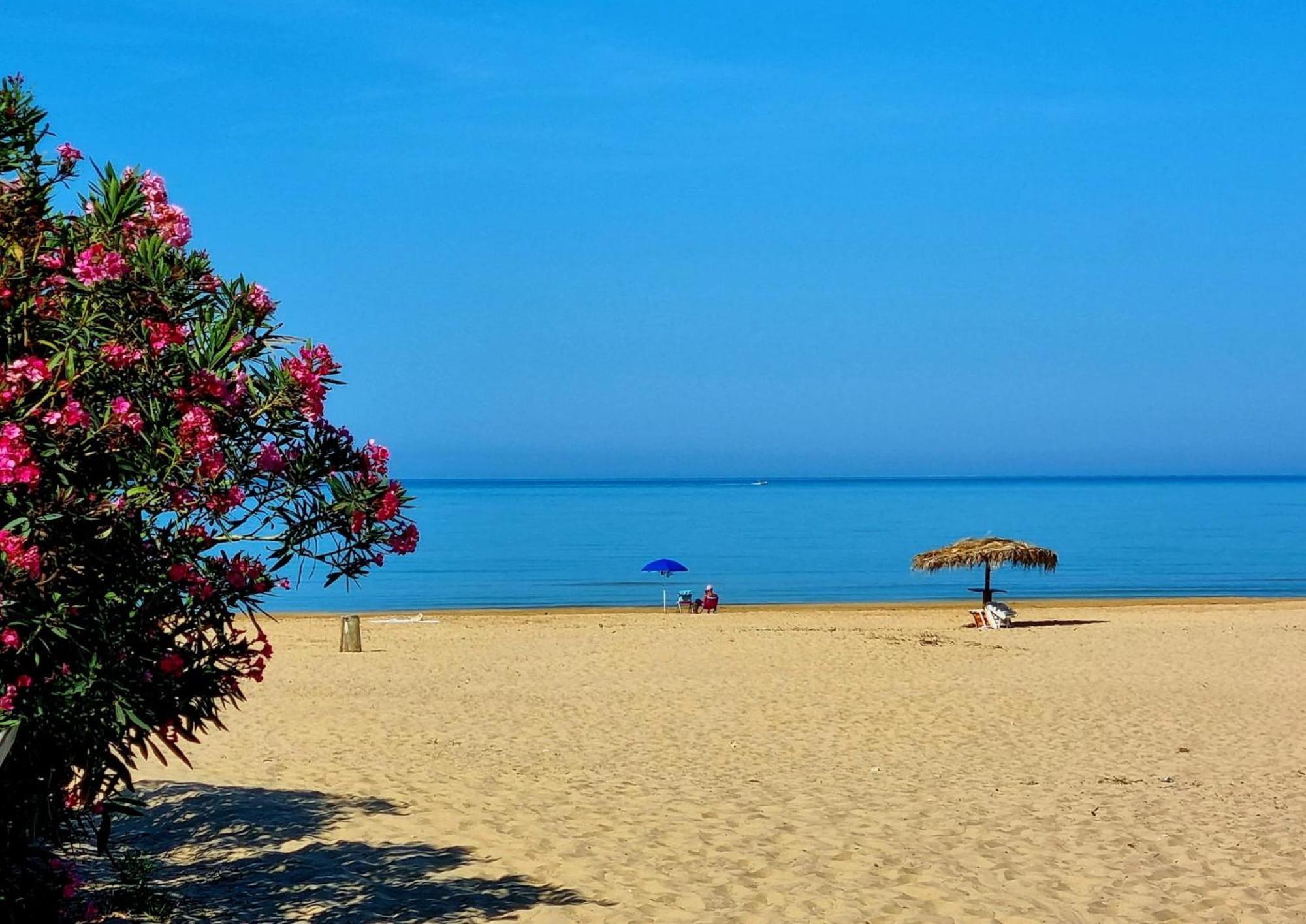 Casa Vacanza Nonna Nena Πόρτο Εμπέντοκλε Εξωτερικό φωτογραφία