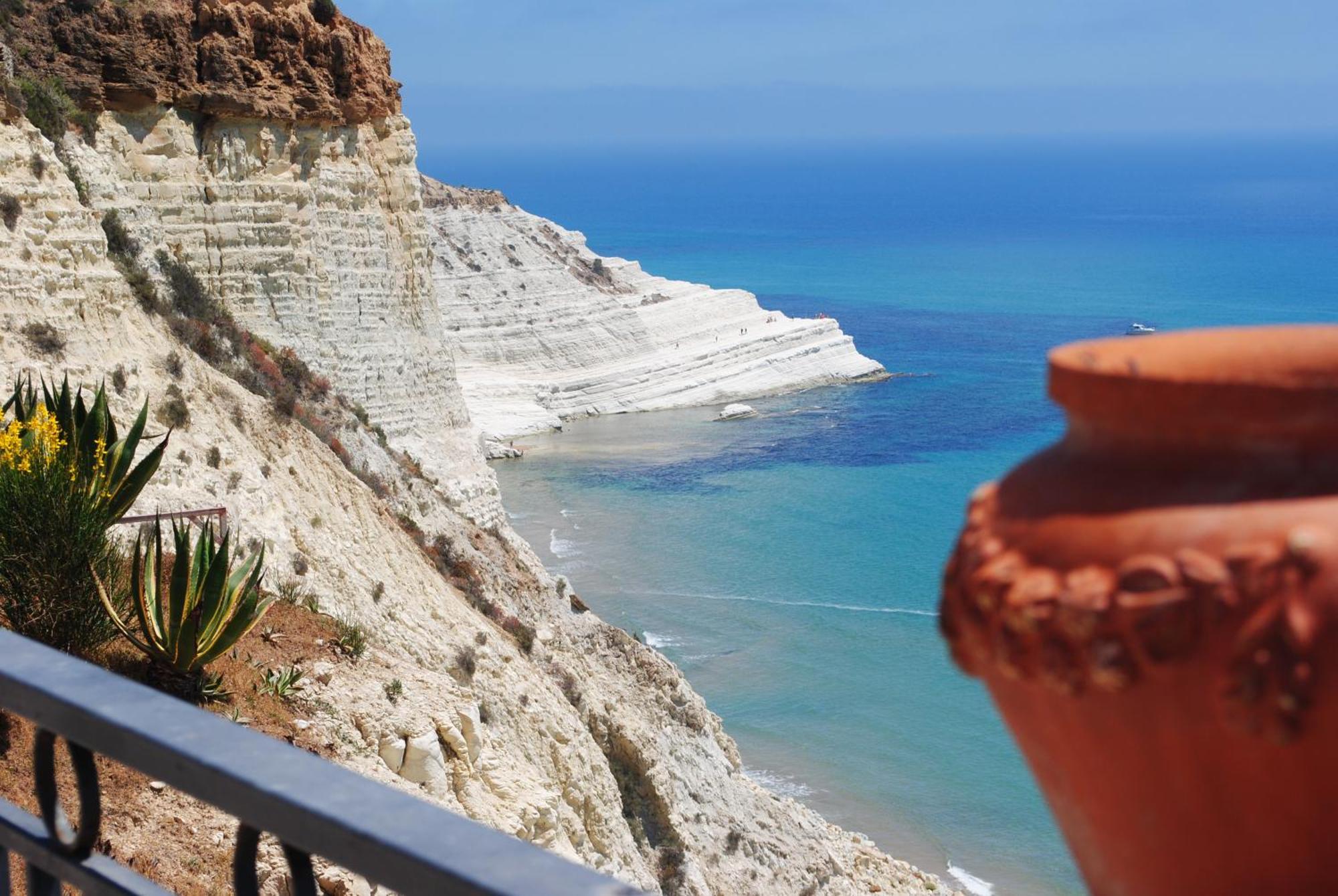 Casa Vacanza Nonna Nena Πόρτο Εμπέντοκλε Εξωτερικό φωτογραφία